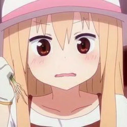 sœur à deux face umaru, sœur à deux faces umaru-chan, umr umar, hikari ma sœur à deux faces umaru, umaru chan