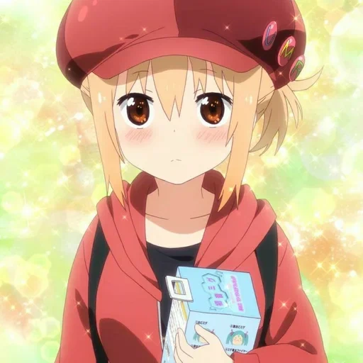 umr umar, umaru umr, umaru chan, zwei gesichts schwester umaru, umaru umaru