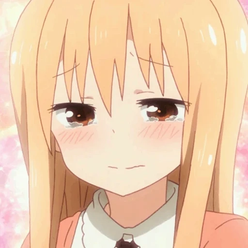 umaru chan, piccha anime, anime umaru, umaru chan anime, two faced sister umaru season 1 episode 1