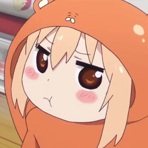 umaru, tsun ohmaru, omaru, omaru à deux visages, ma duplicité de sœur omaru