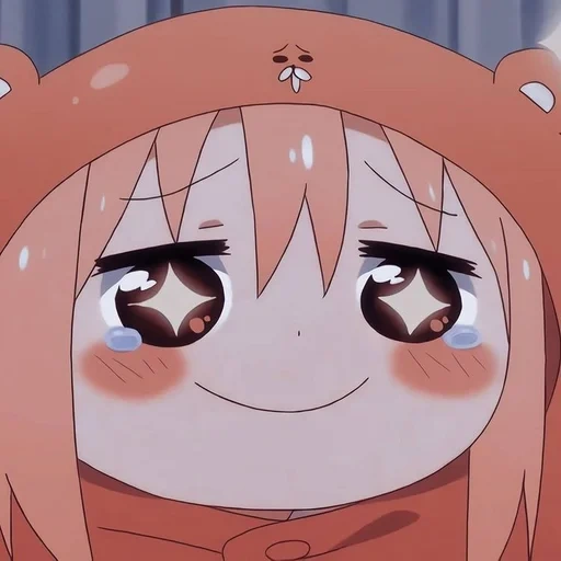 umaru, umaru chan, umaro tian, anime umaru chan, caracteres de umaru chan