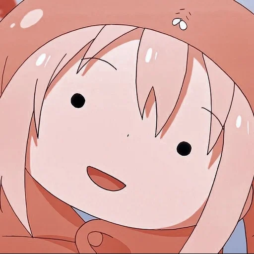 umaru, umaru chan, umar mem, hikari umaru, irmã de duas falhas umaru