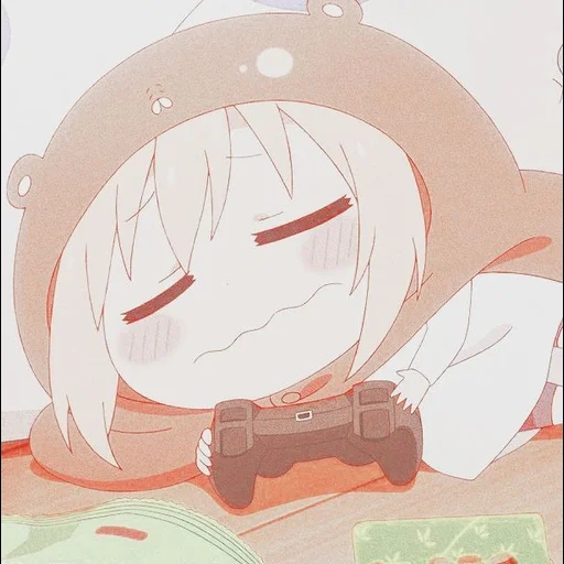 umaru, perselisihan, umaru chan, memic umar, umaru chan chibi