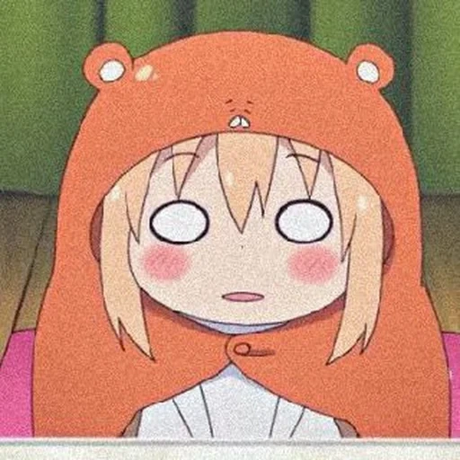 umaru, umaru chan, umaro tian, umaru chan evil, umaru anime two faced sister umaru