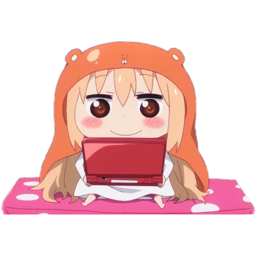 black pill, daimaru chen, omarutian, umaru chan