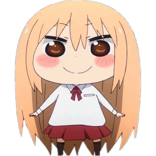 umaru, umaru chan, umaru chibi, manga umaru chibi, irmã de duas falhas umaru