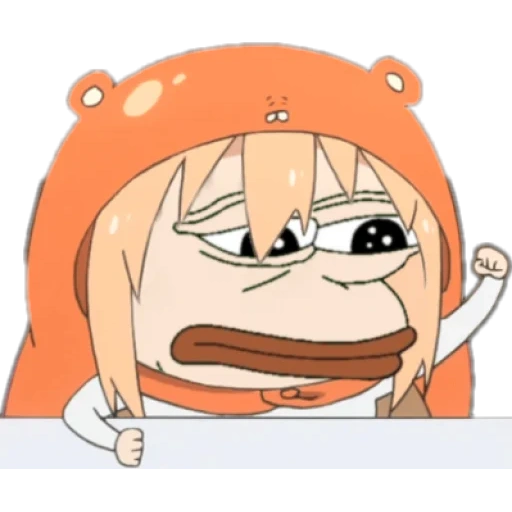 умару, умару чан, умару тян, умару дио, umaru chan