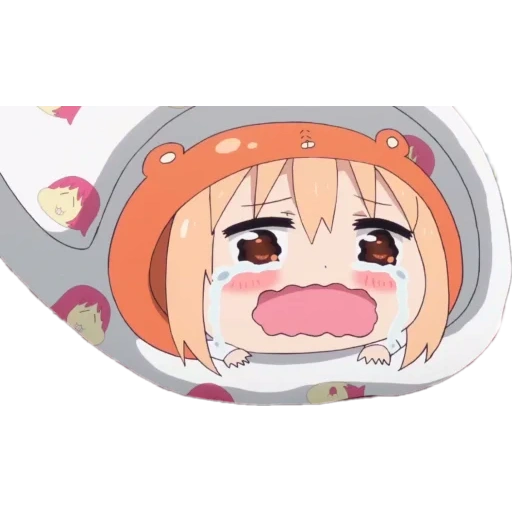 paquet, umaru, umaru chan