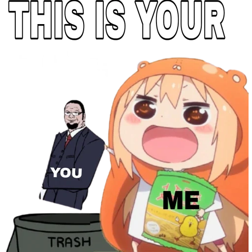 умару, умару чан, умару тян, umaru chan, умару чан аниме