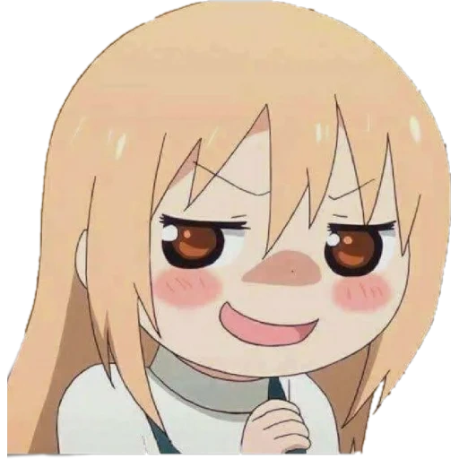 umaru, umaru chan, umaru chibi, umaru chan chibi, manga umaru chibi