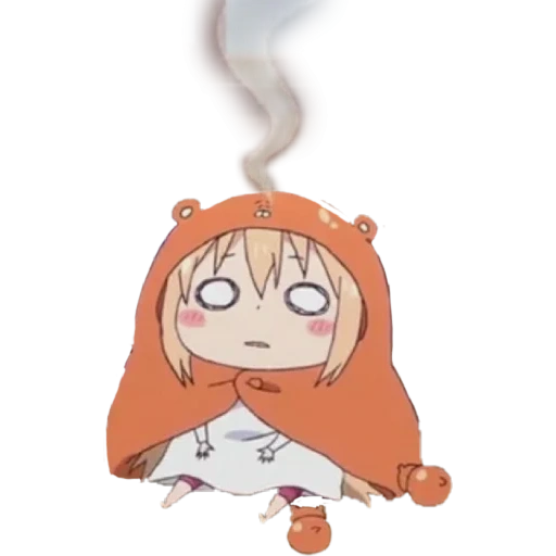 umaru, umaru chan, umaru chan chibi, umaru anime chibi