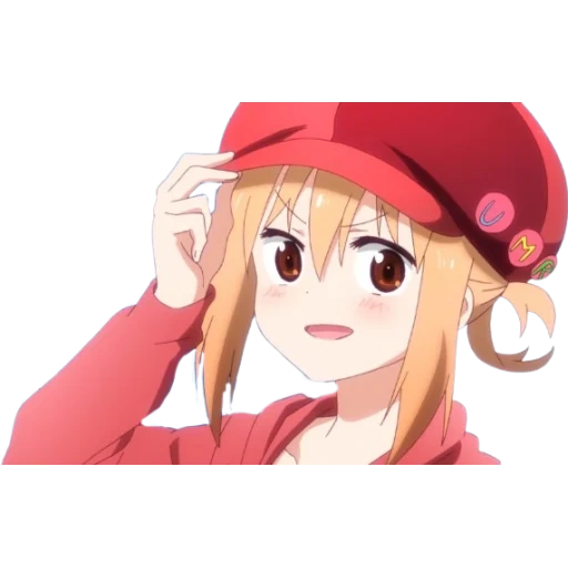 die schwarze pille, umaru, omaru chen, daimaruda, umaru chan umr