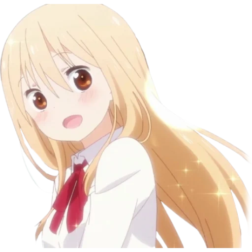 umaru, umaru chan, umaru chan, umar di rumah, anime umaru chan