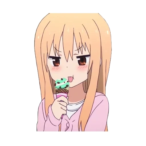 píldoras chen, umaru chan, anime animación, píldoras changkang