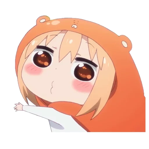 umaru, umaro tian, umaru chan, sorella umaru, sorella a due porte umaru