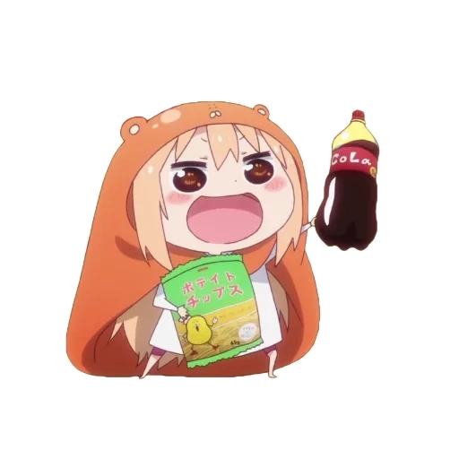 umaru, umaro tian, umaru chan, umaru chibi, chibi umaru otaku