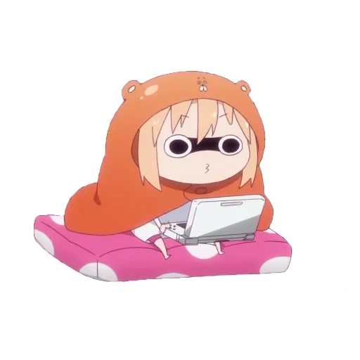 umaru chan, umaru chan, doremi magico, himoto umaru chan