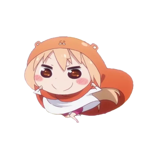 umaru, umaru chan, umaru chibi, umaru chan chibi, umaru anime chibi