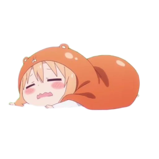 umaru, umaru chan, umaru chibi, umaru chan cat, umaru chan chibi