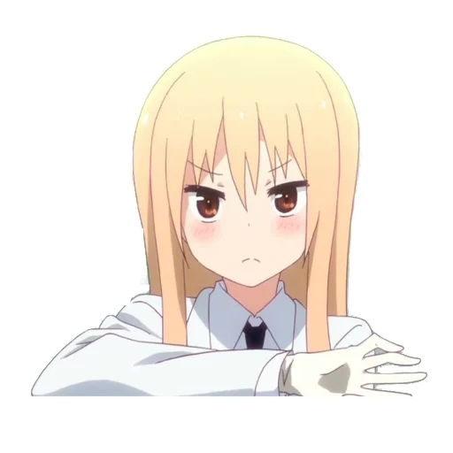 umaru chan, umaro tian, dua suster umaru musim 1 episode 1, dua suster umaru musim 1 episode 11