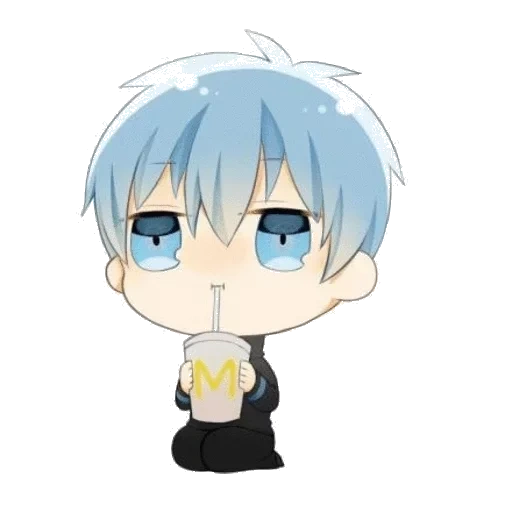 kuroko chibi, kuroko tetsuya, kuroko tetsuya, anime basketball kuroko chibi, basket-ball kuroko kuroko tetsuya