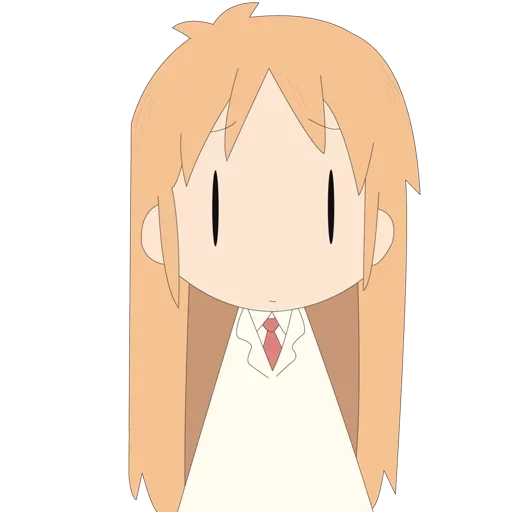 anime, anime, el anime es simple, dibujos de anime, anime hakase nichijou