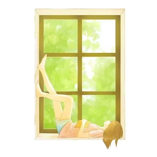 fenster, hintergrund des fensters, fensterrahmen, fensteransicht, fenster morgen clipart