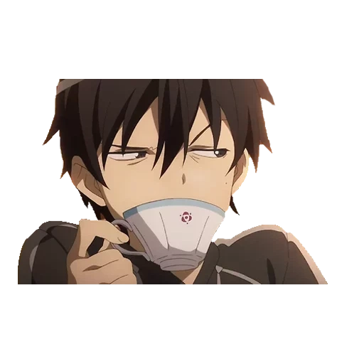 bild, kirito kun, kirito sao, kitiro tee, meister des schwertes online