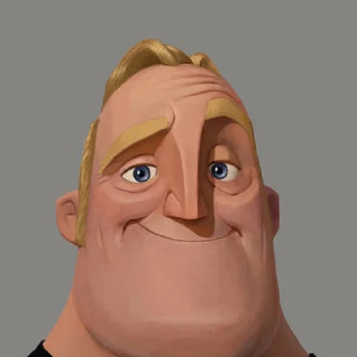 mr incredible meme, un homme des super familles, étrange m incredible, mème étrange m incredible, les gens qui donnent des gens connaissent des gens qui connaissent memm