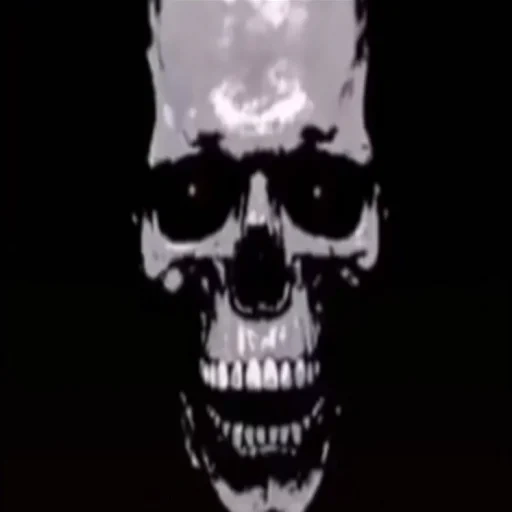 the dark, gruselige gesichter, die maske des skeletts, das gruselige gesicht, gruselige gesichter meme geschichte