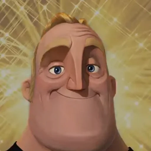 m.i, mr incredible meme, canny mr incredible, uncanny mr incredible, mr incredible becoming canny