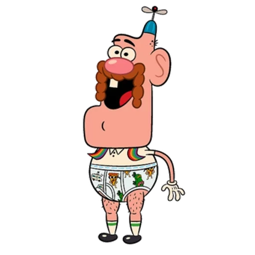 hottabych, uncle grandfather, uncle grandpa, uncle grandfather heroes, uncle grandfather animated series