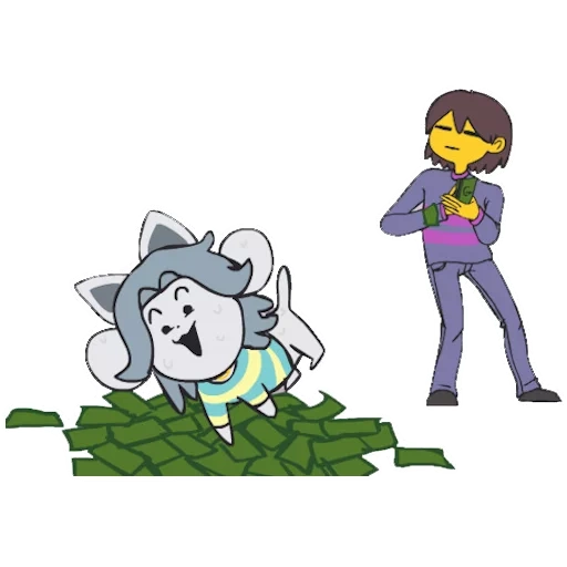 debajo del cuento, anderma tammy, tammy undertale, undertale temmie, andermy tammy flyui