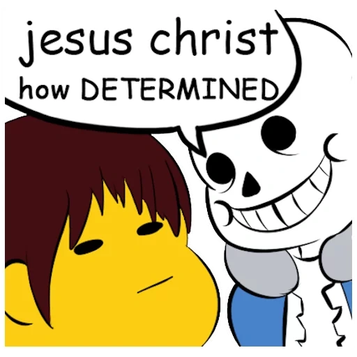 undertale, sans frisk, meme undertale, undertale frisk, anderma bercanda