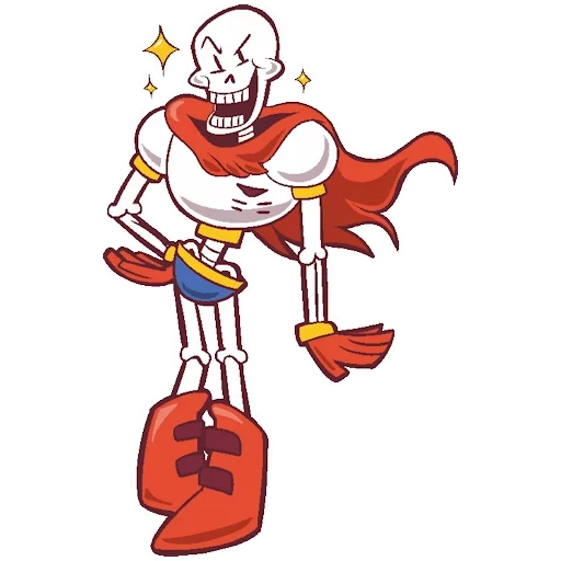 papyrus, papyrus ehe, papyrus anderma, undertale avec papyrus, papyrus anderma pixel