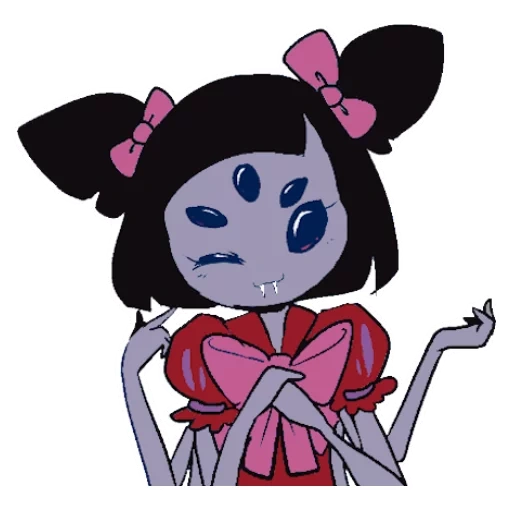 muffet, muffet, friske di muffet, muffet anderma, muffet undertale