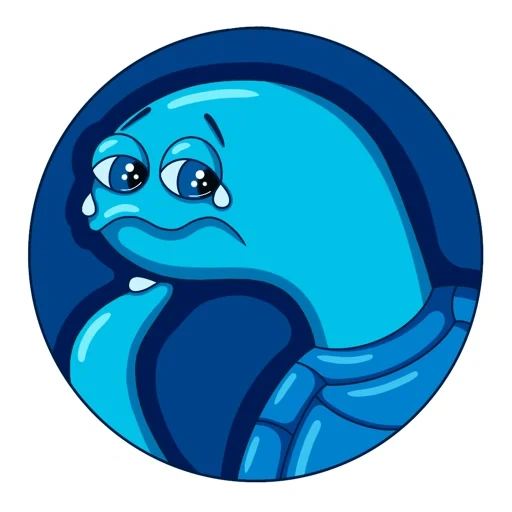 niño, monstruo azul, delfín avatar