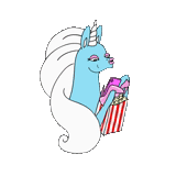 licorne, the unicorn, glo licorne, motif licorne, motif licorne