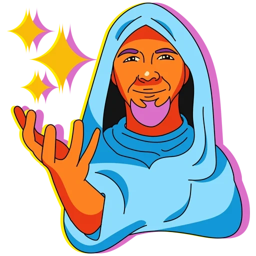 icono, humano, bromas sobre hijab, caricaturas de árabes, madre teresa exposición