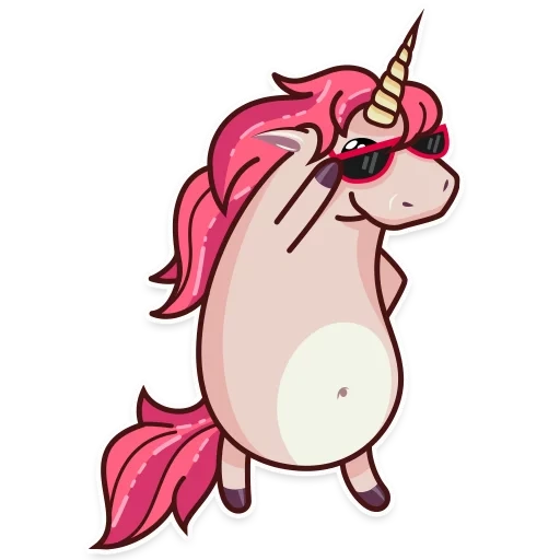 unicornio, lindo unicornio, unicornio stella, unicornio stella, patrón unicornio