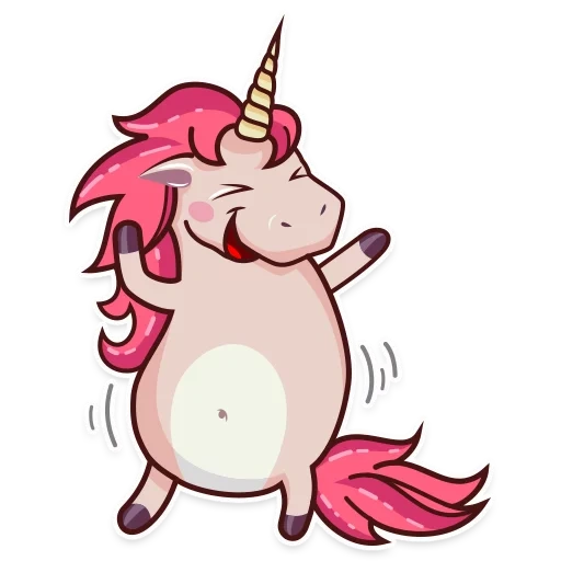 unicorns, sweet unicorn, unicorn stella, invisible pink unicorn