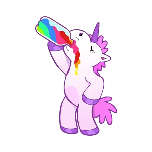 trinken sie das einhorn, das regenbogen einhorn, einhorn skizze, das einhorn muster, regenbogen einhorn muster