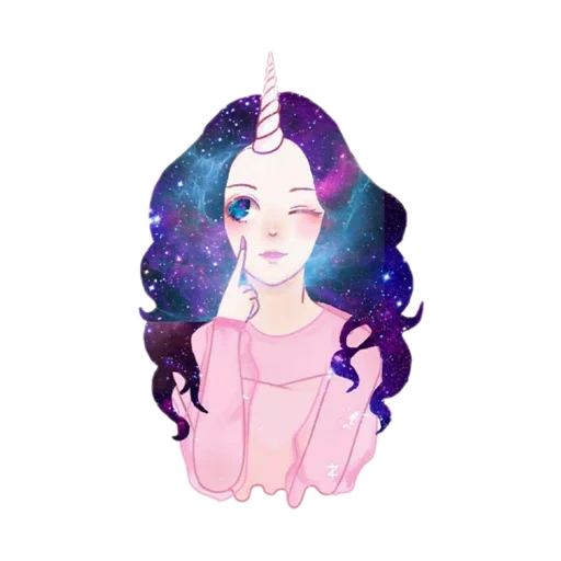 menina, procrastiartista, abigail stardew 18, raridade humanização 18, artes de meninas cosmos qinniart