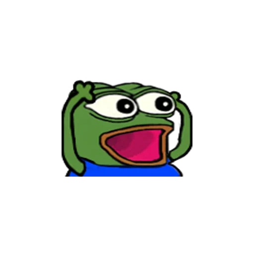 пепе твич, лягушка pepe twitch