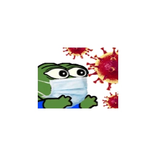 pack, der froschpepe emoji