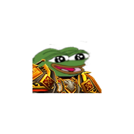 mengemas, pepe toad, pepe frog