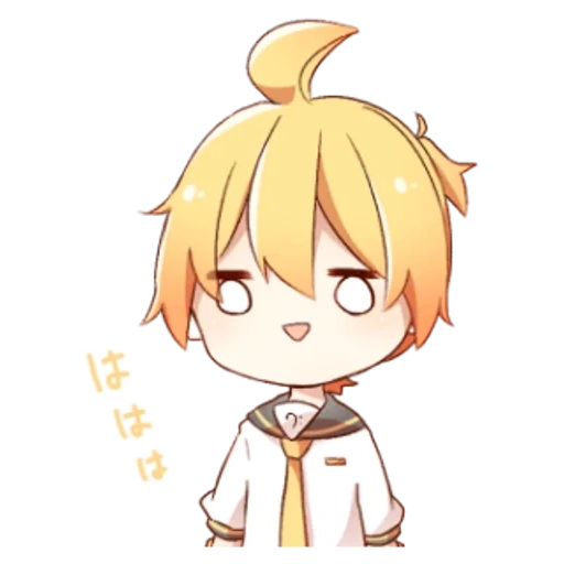 pack-pack, anime, chibi anime little prince