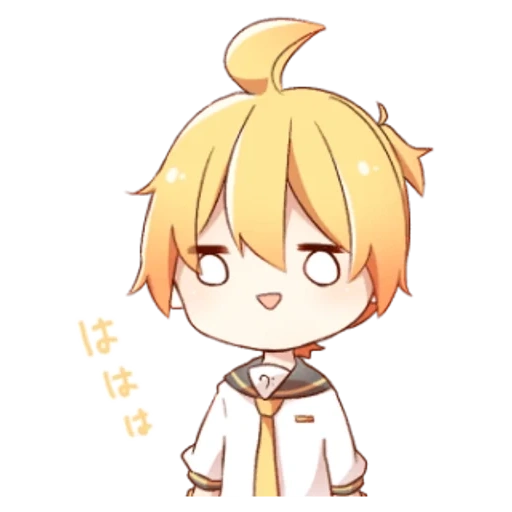 pack, anime, anime chibi little prince