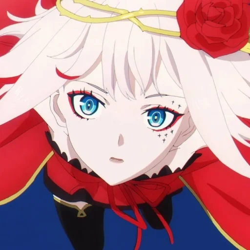 anime, novidade de anime, anime é simples, personagens de anime, opus of destini anime