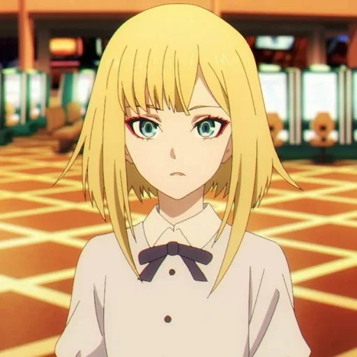 episode 2, anime girl, personnages d'anime, cosette schneider, stéphane cossette